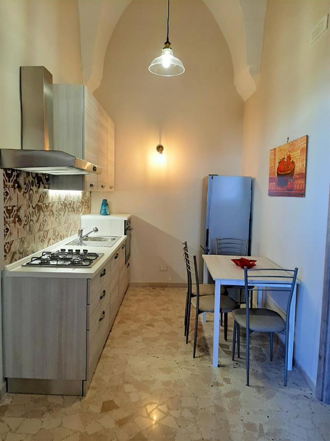 Casa Vacanze "Alizza" Alezio Luaran gambar