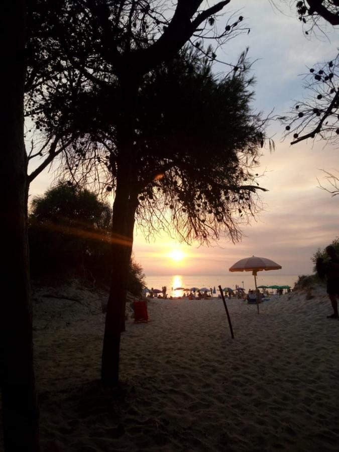 Casa Vacanze "Alizza" Alezio Luaran gambar