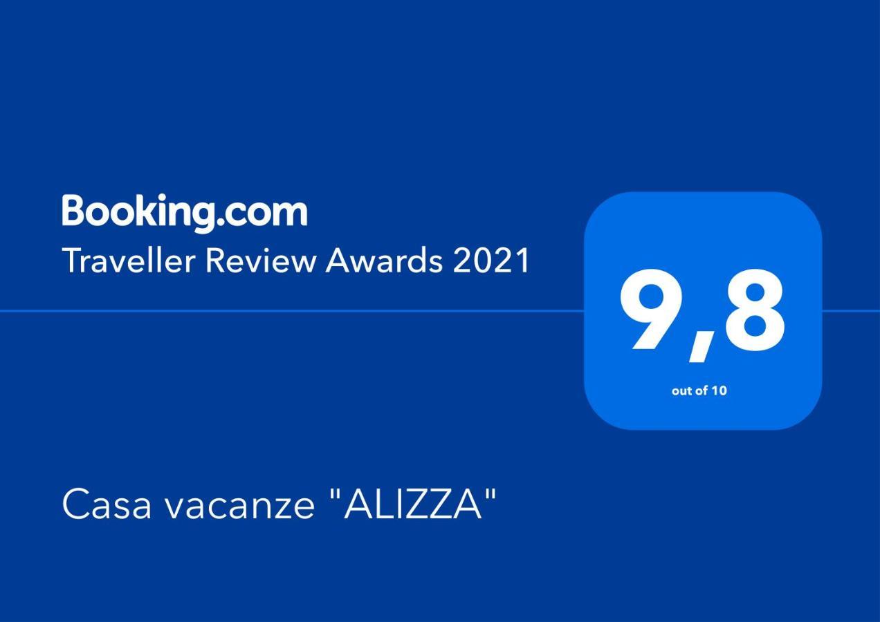 Casa Vacanze "Alizza" Alezio Luaran gambar