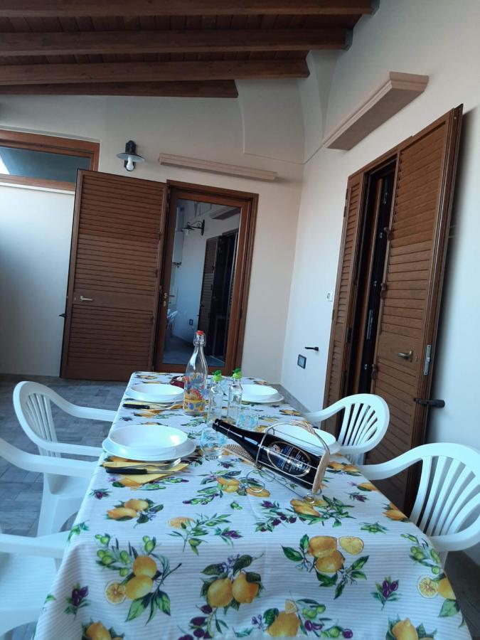 Casa Vacanze "Alizza" Alezio Luaran gambar