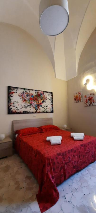 Casa Vacanze "Alizza" Alezio Luaran gambar
