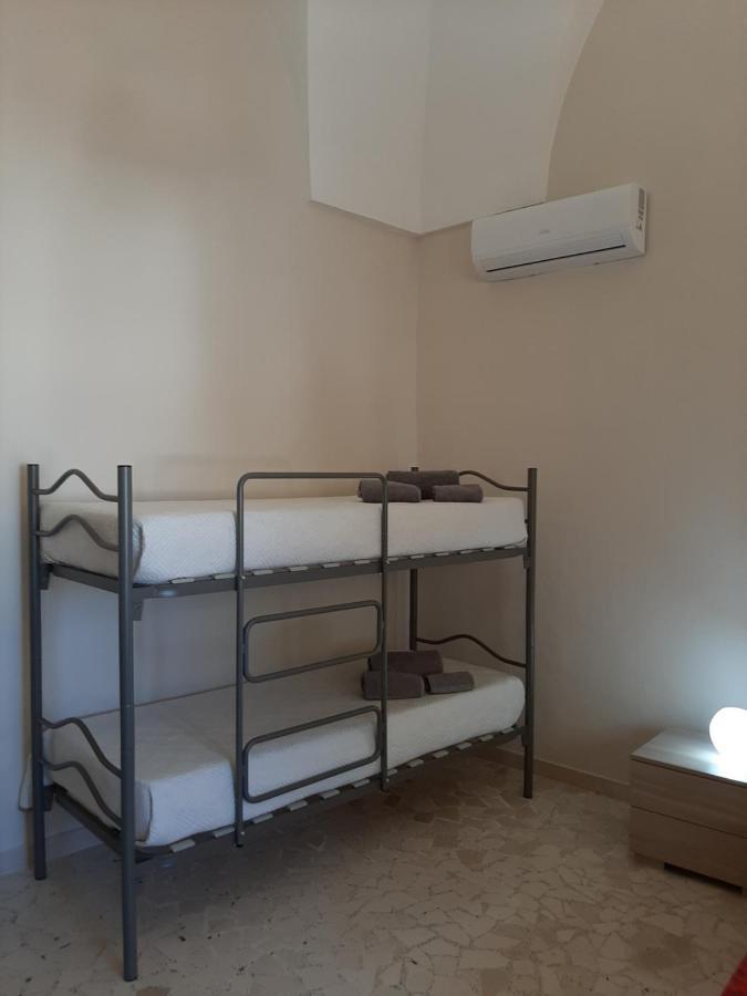Casa Vacanze "Alizza" Alezio Luaran gambar