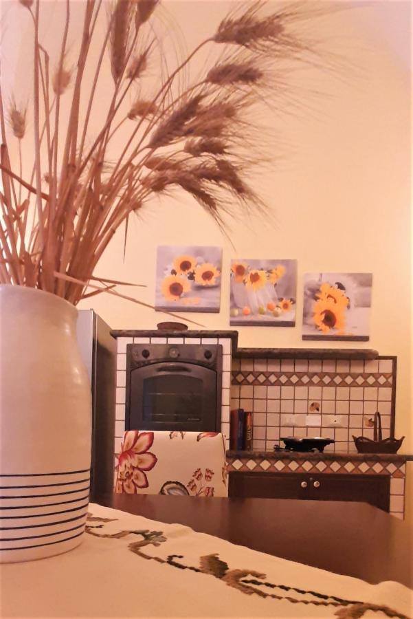 Casa Vacanze "Alizza" Alezio Luaran gambar