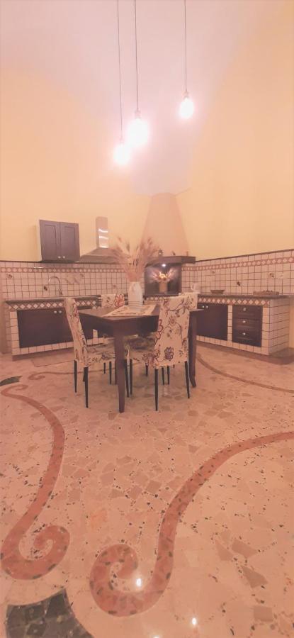 Casa Vacanze "Alizza" Alezio Luaran gambar