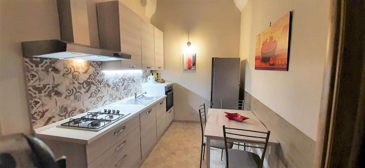 Casa Vacanze "Alizza" Alezio Luaran gambar
