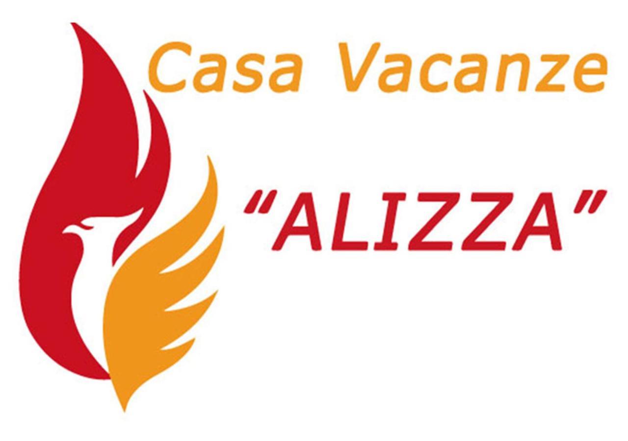 Casa Vacanze "Alizza" Alezio Luaran gambar