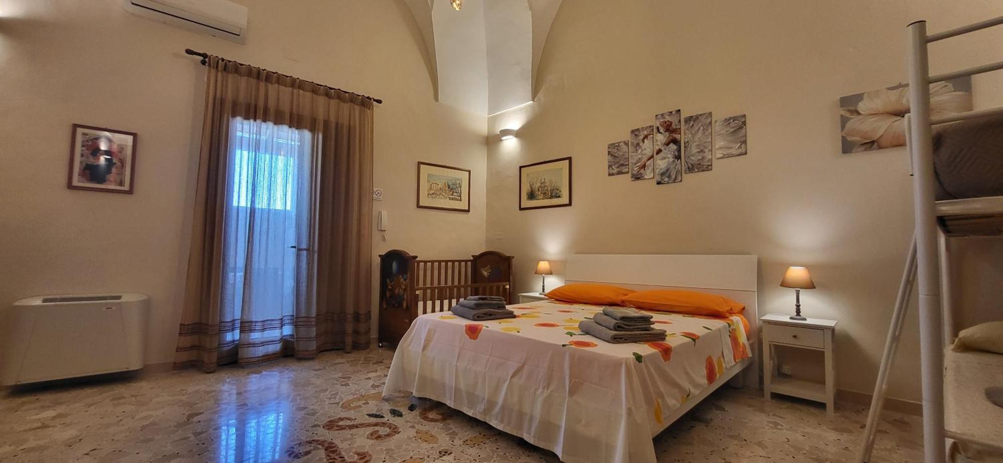 Casa Vacanze "Alizza" Alezio Luaran gambar