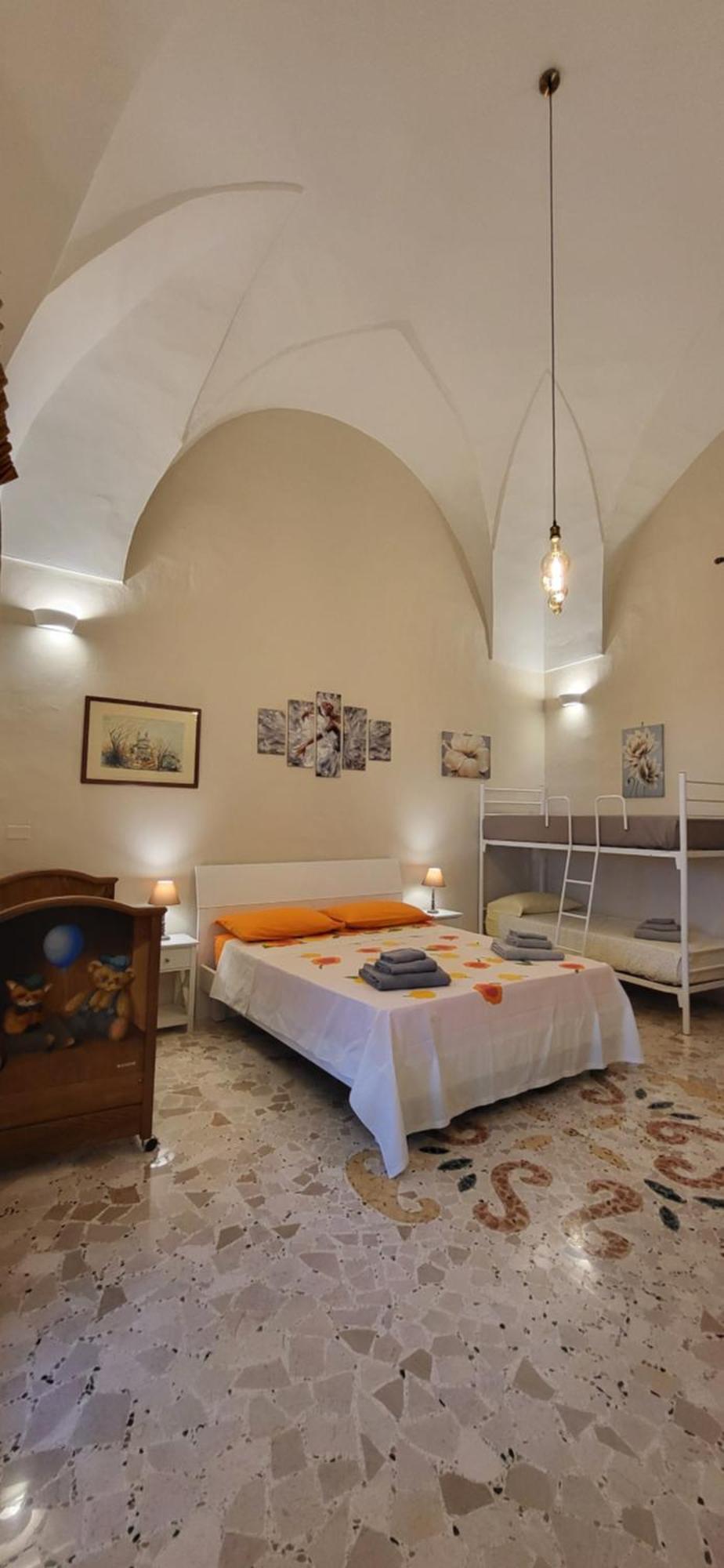 Casa Vacanze "Alizza" Alezio Luaran gambar